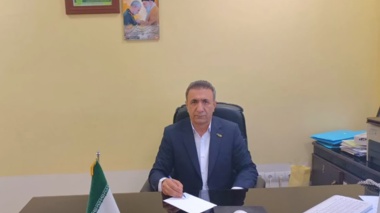 گرامی‌داشت هفته جهاد کشاورزی؛ پیام تبریک رئیس مرکز تحقیقات و آموزش کشاورزی و منابع طبیعی خوزستان