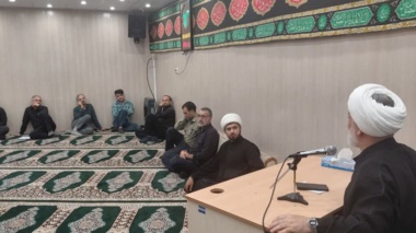 دوره آموزشی «تأثیر رسانه در روابط زوجین» توسط مرکز تحقیقات خوزستان برگزار شد