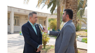 آغاز فاز عملیاتی نخستین سامانه هوشمند مدیریت مزرعه در خوزستان