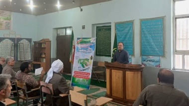 مدیریت هوشمند آبیاری؛ راهکار علمی محقق خوزستانی برای مقابله با اثرات اقلیمی در رامشیر