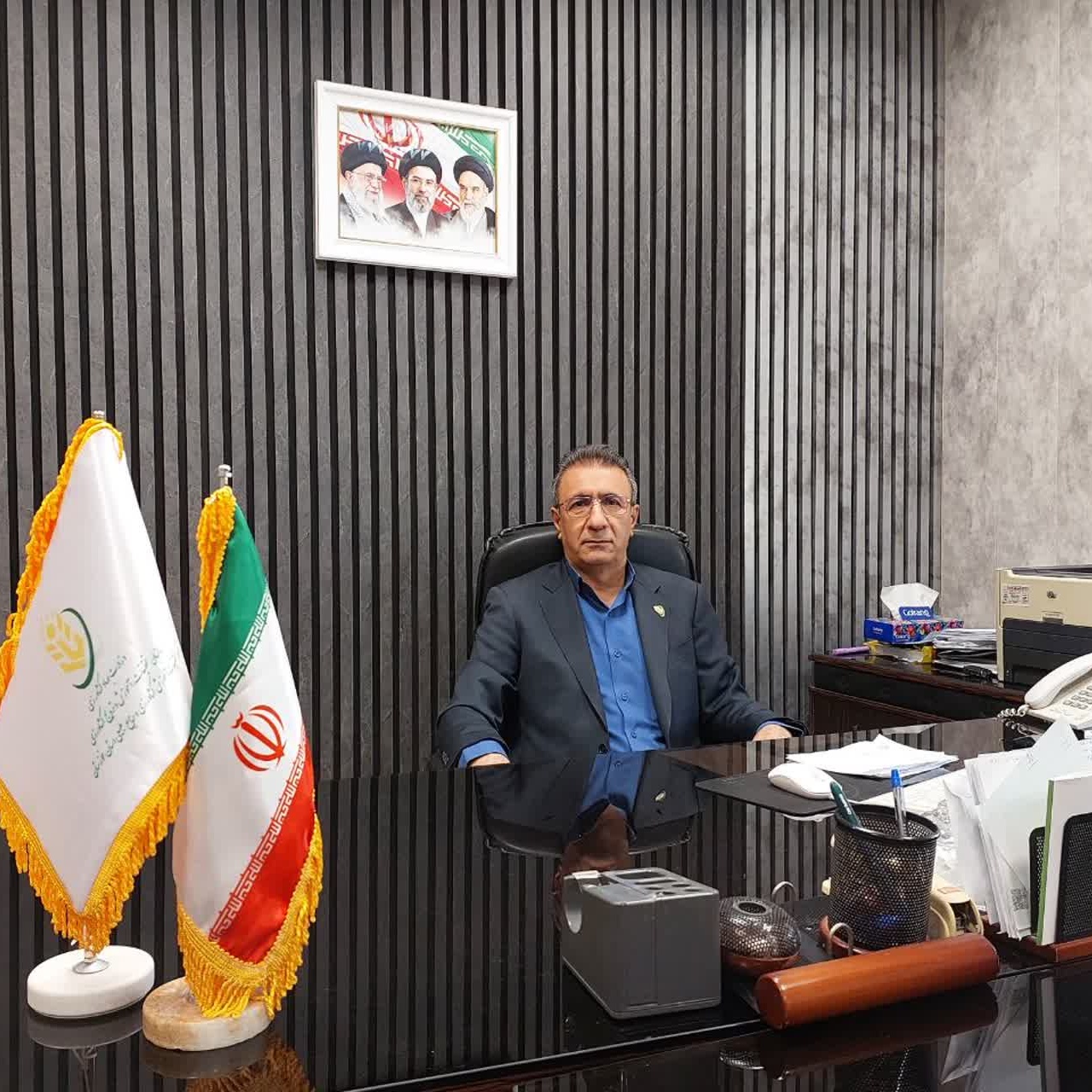 سید بهرام اندرزیان